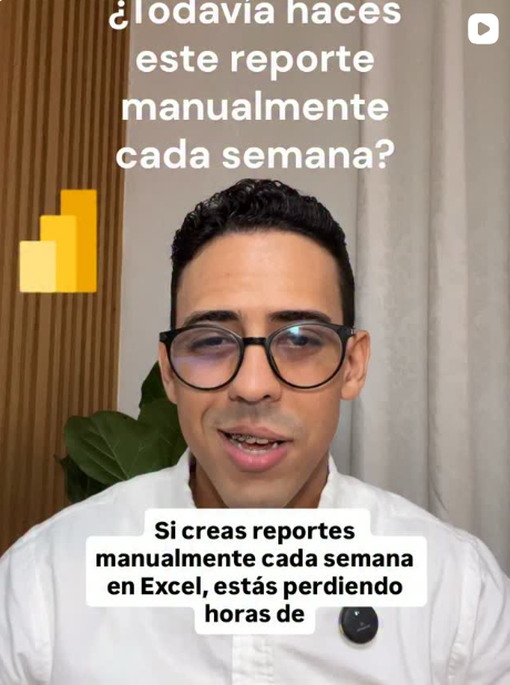 From Manual Reports to Power BI video thumbnail
