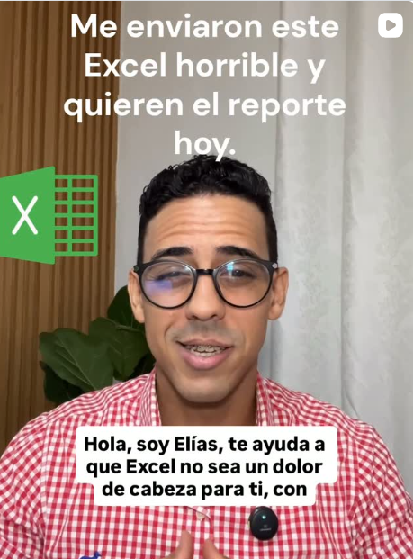 Clean Messy Excel Data With Power Query video thumbnail